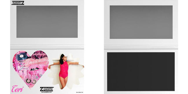 Custom Large Z Palette