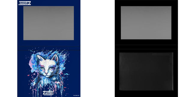 Custom Extra Large Z Palette