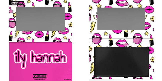 Custom Medium Deep Z Palette