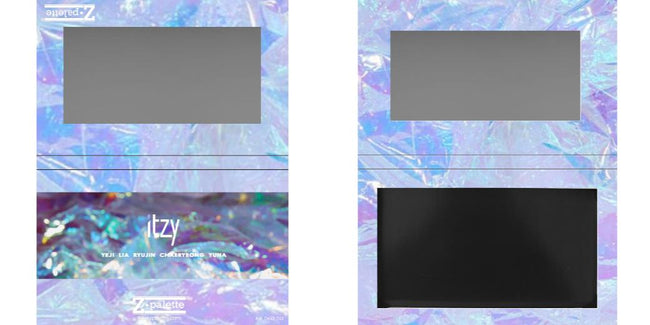 Custom Medium Deep Z Palette