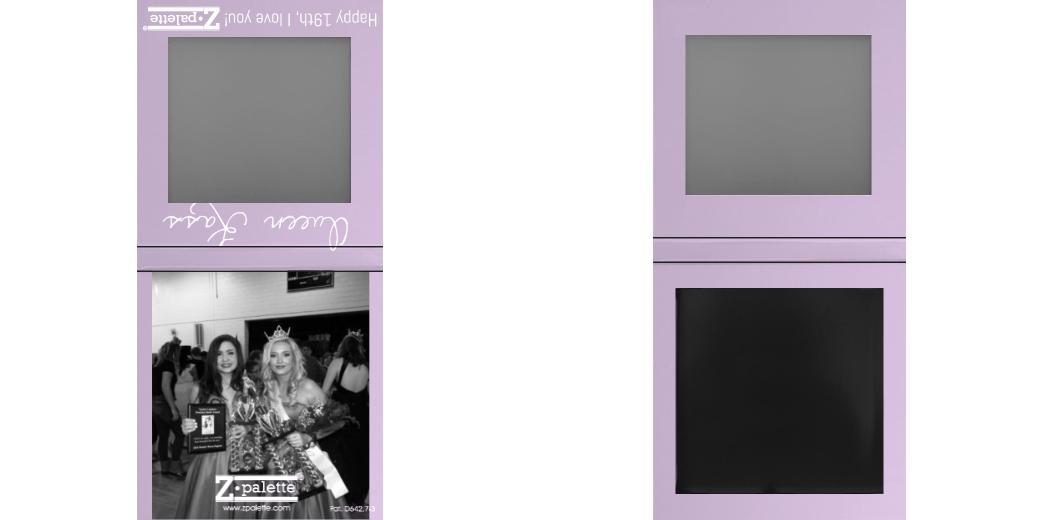 Custom Small Z Palette