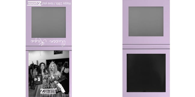 Custom Small Z Palette