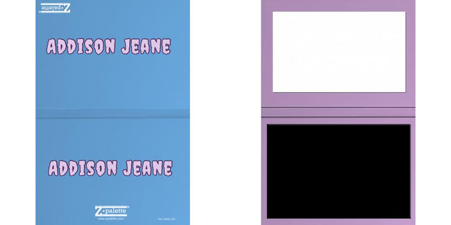 Custom Solid Z Palette