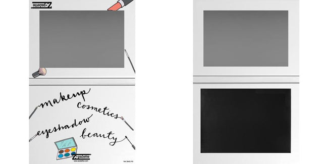 Custom Extra Large Z Palette