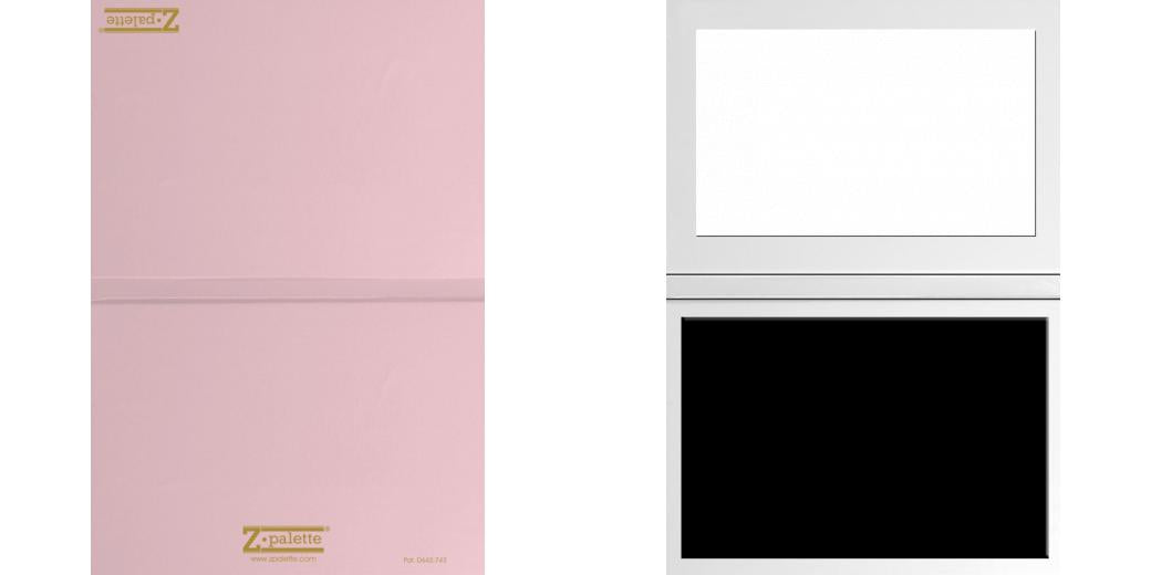 Custom Solid Z Palette