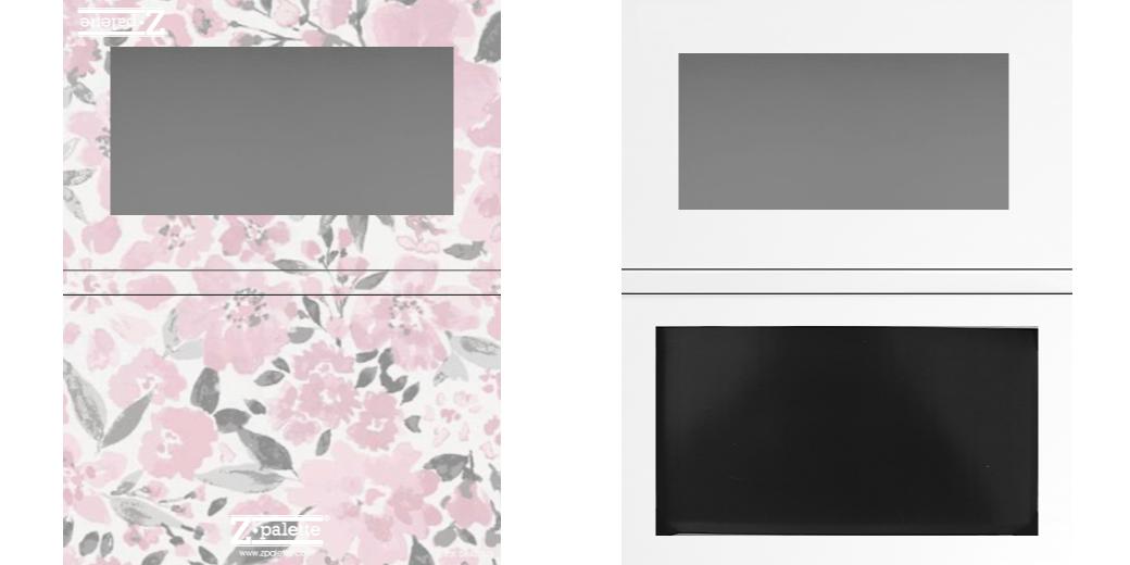 Custom Medium Deep Z Palette