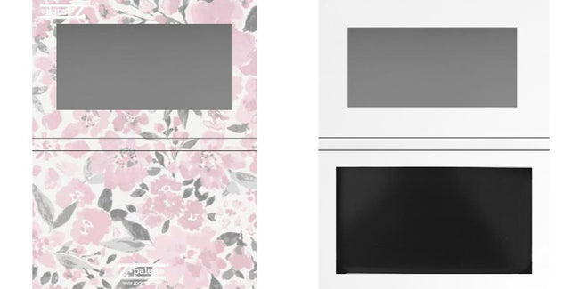 Custom Medium Deep Z Palette