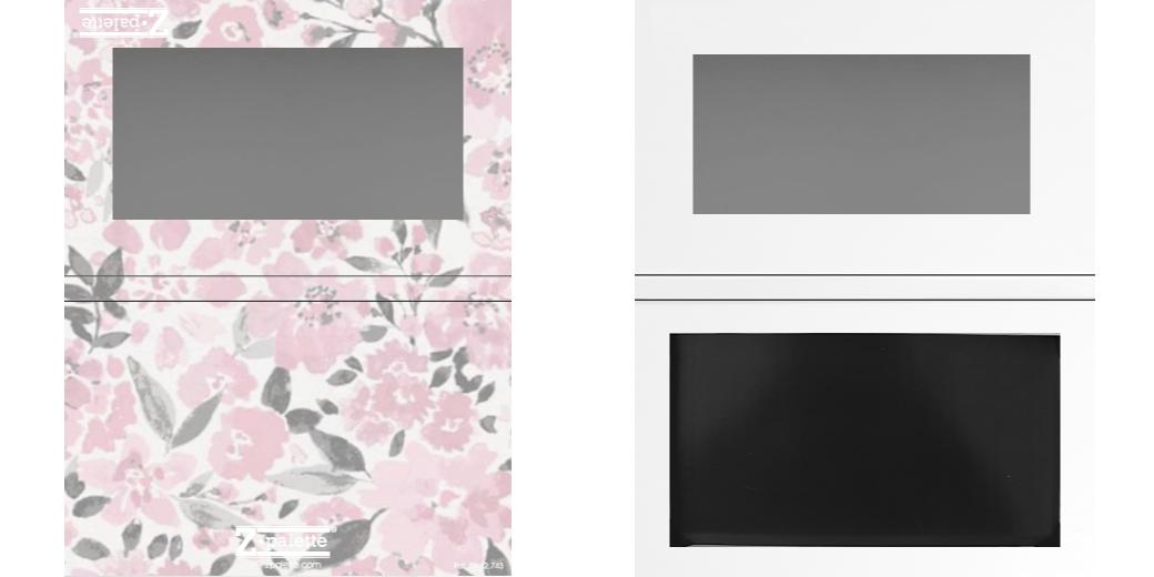 Custom Medium Deep Z Palette