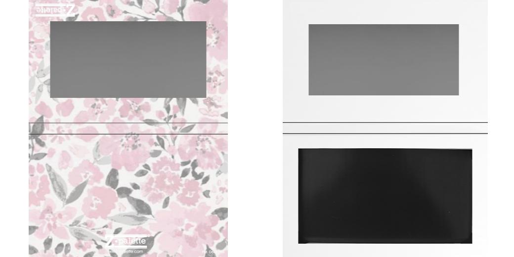 Custom Medium Deep Z Palette