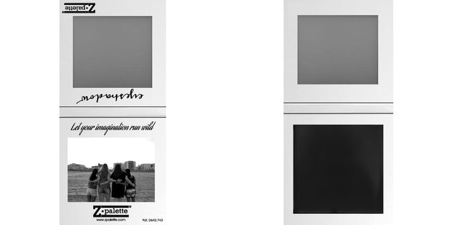 Custom Small Z Palette