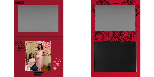 Custom Extra Large Z Palette