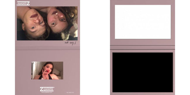 Custom Solid Z Palette