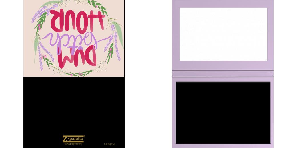 Custom Solid Z Palette