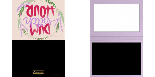 Custom Solid Z Palette