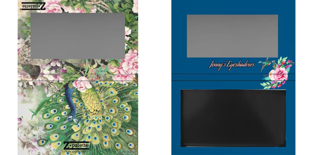 Custom Medium Deep Z Palette