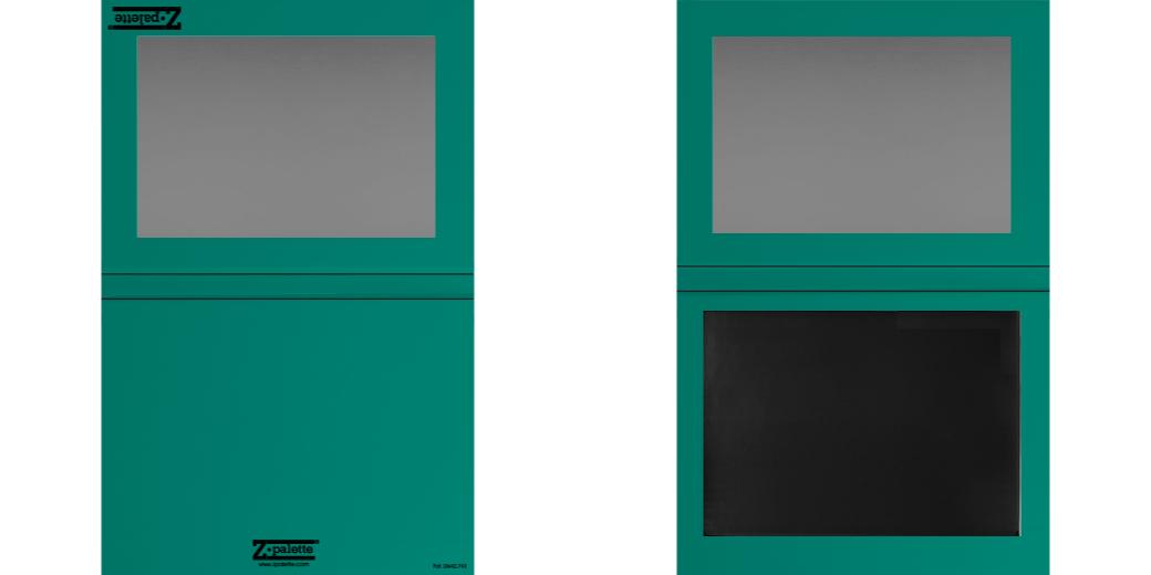 Custom Extra Large Z Palette