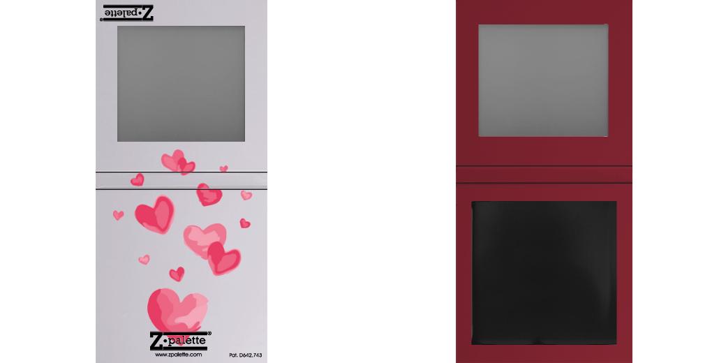 Custom Small Z Palette