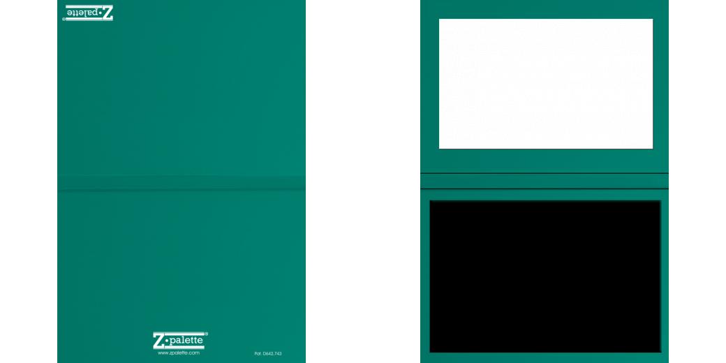 Custom Solid Z Palette