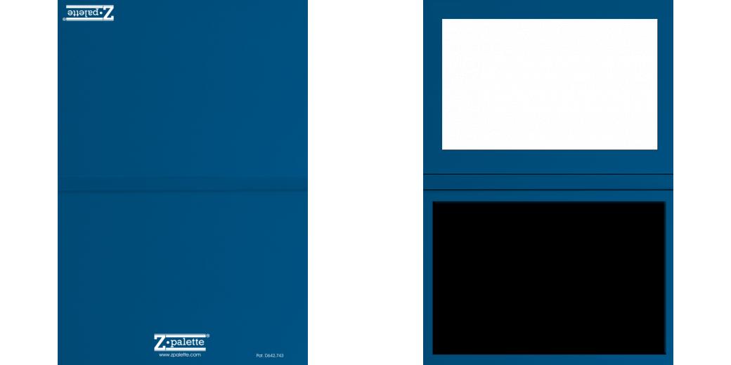 Custom Solid Z Palette