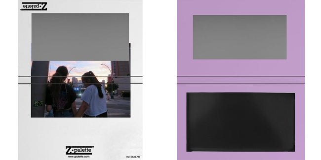 Custom Medium Deep Z Palette