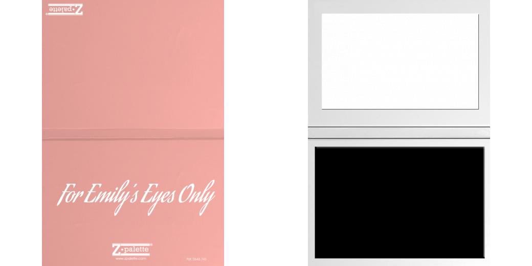 Custom Solid Z Palette