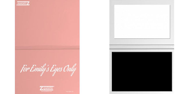 Custom Solid Z Palette