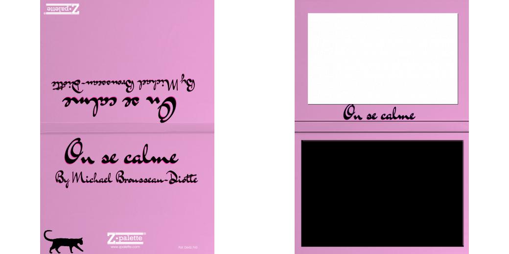 Custom Solid Z Palette