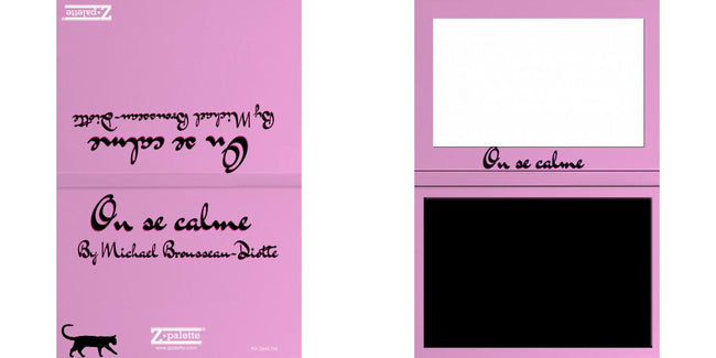 Custom Solid Z Palette