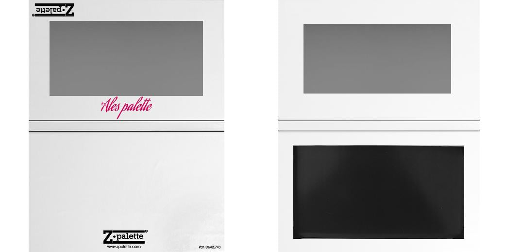 Custom Medium Deep Z Palette