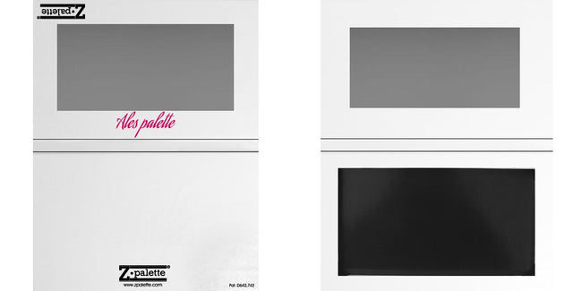 Custom Medium Deep Z Palette