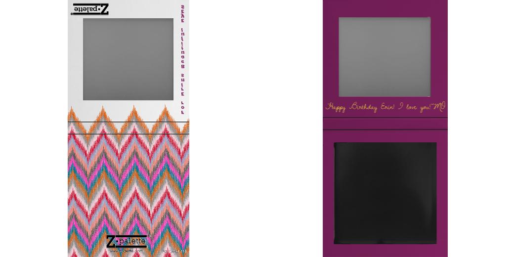 Custom Small Z Palette