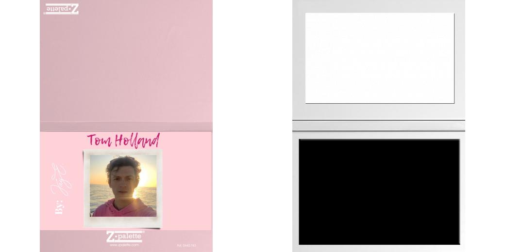 Custom Solid Z Palette