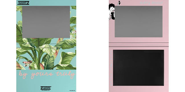 Custom Extra Large Z Palette