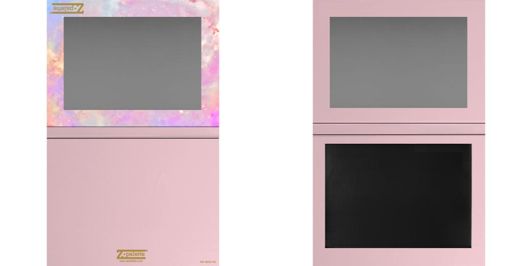 Custom Extra Large Z Palette