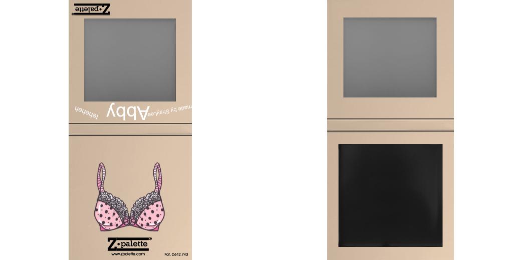 Custom Small Z Palette