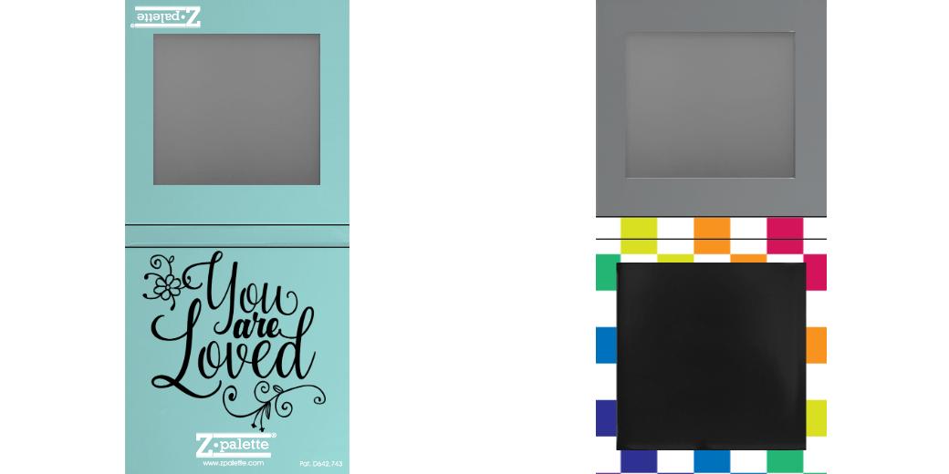 Custom Small Z Palette