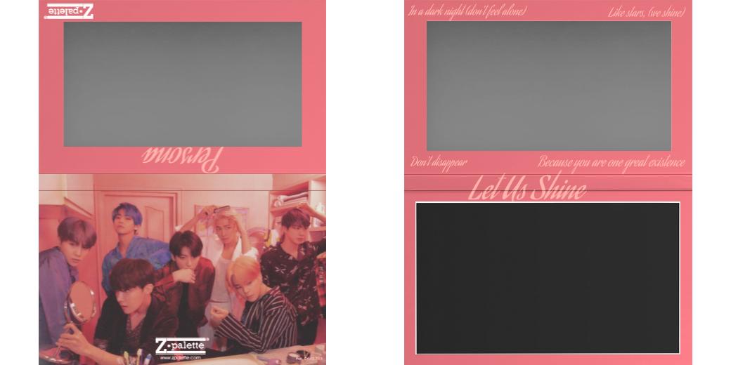 Custom Large Z Palette