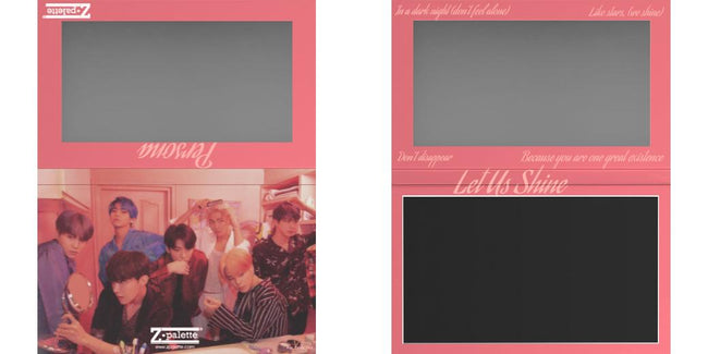 Custom Large Z Palette