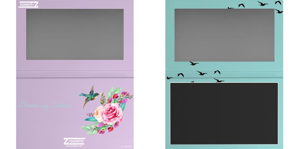 Custom Large Z Palette