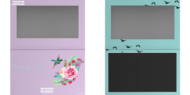 Custom Large Z Palette