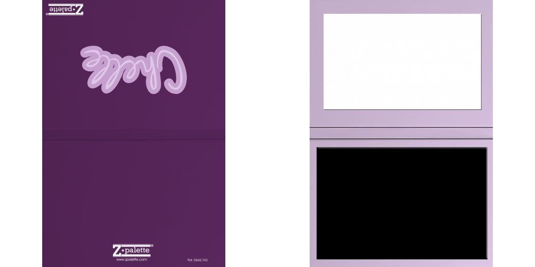 Custom Solid Z Palette