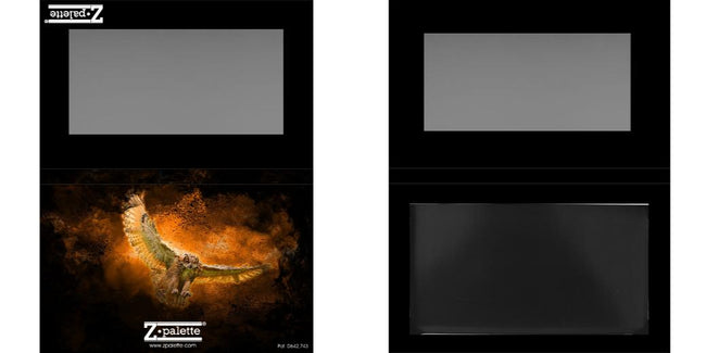 Custom Medium Deep Z Palette