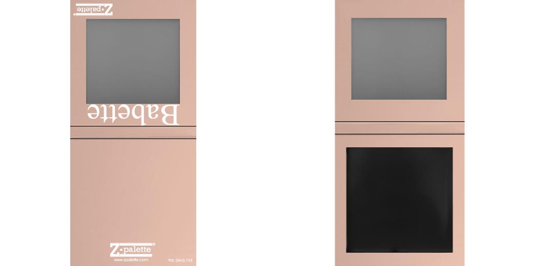 Custom Small Z Palette