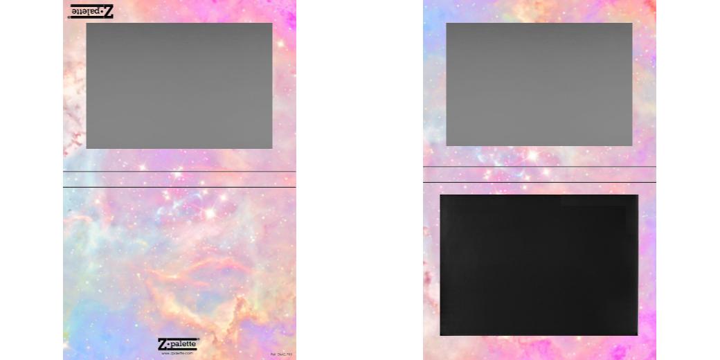 Custom Extra Large Z Palette