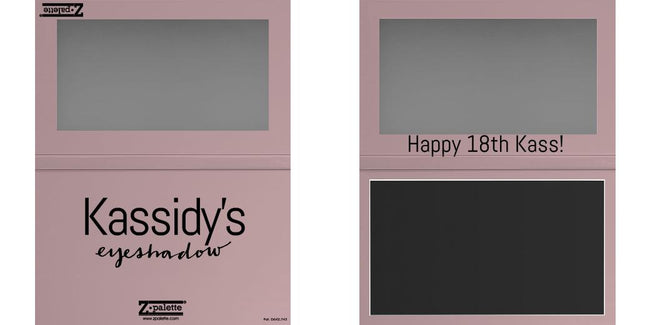 Custom Large Z Palette