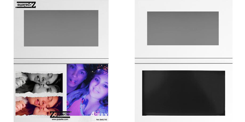 Custom Medium Deep Z Palette