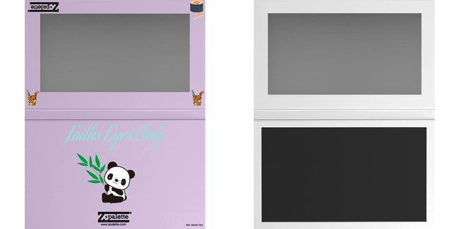 Custom Large Z Palette