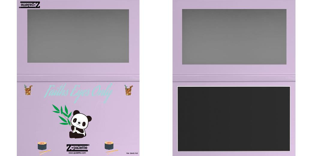 Custom Large Z Palette