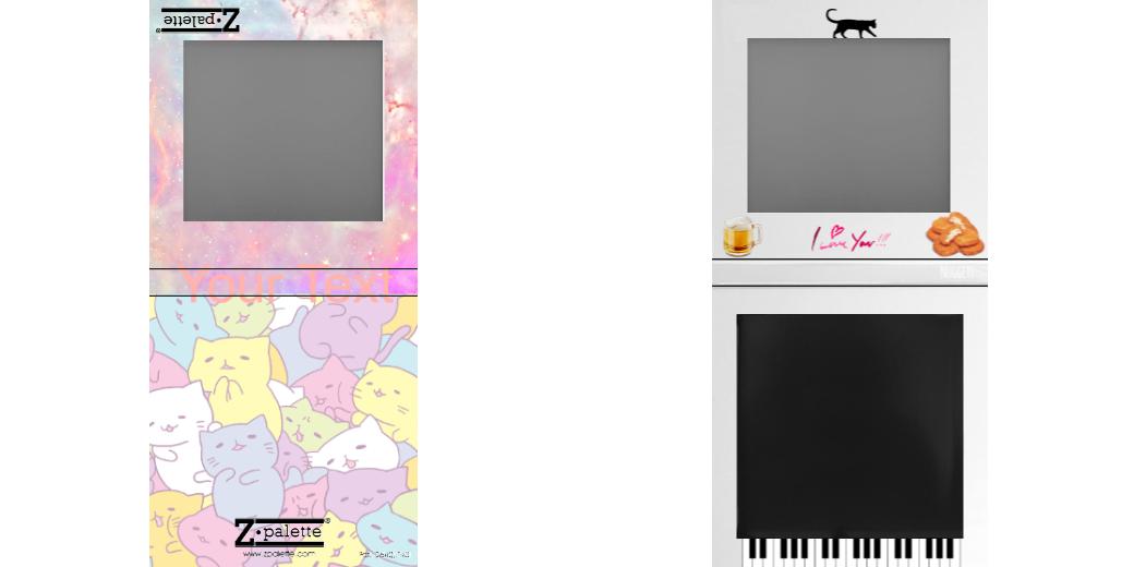 Custom Small Z Palette