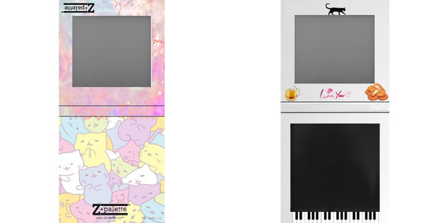 Custom Small Z Palette